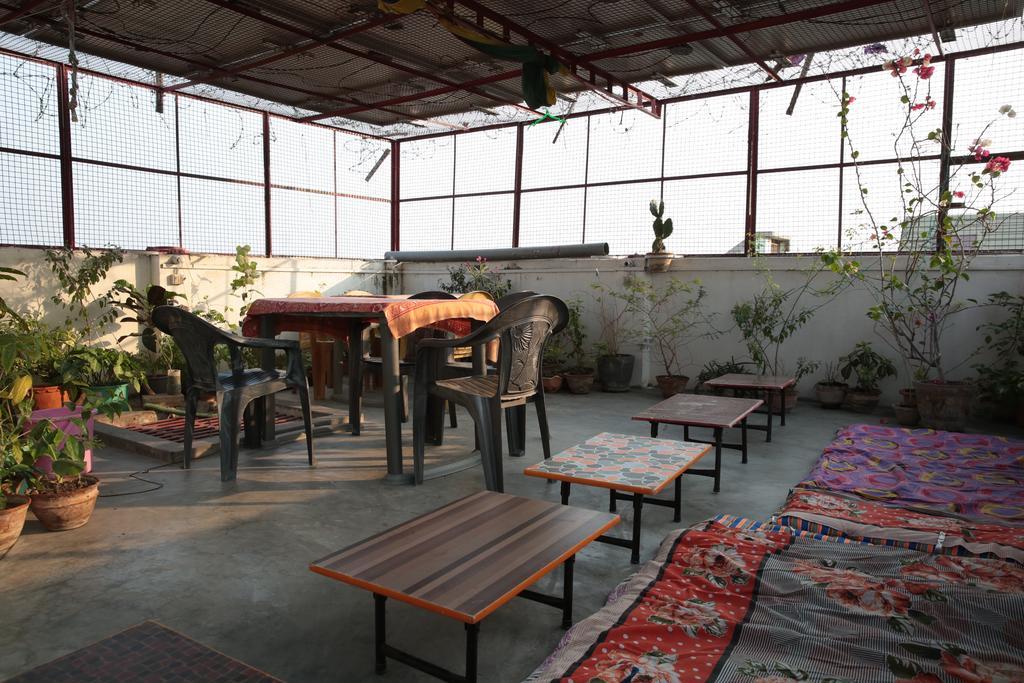 ורנאסי Somit Paying Guest House מראה חיצוני תמונה