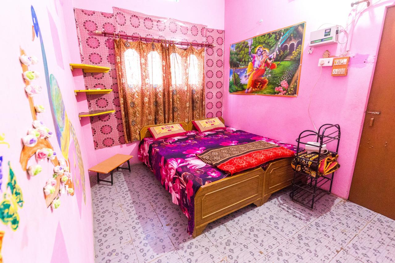 ורנאסי Somit Paying Guest House מראה חיצוני תמונה